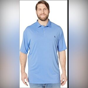 Polo Ralph Lauren performance short sleeve tee shirt